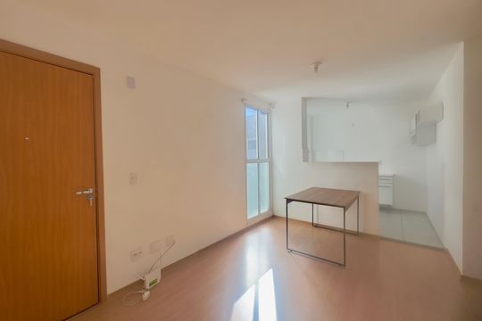 Apartamento para alugar com 2 quartos, 38m² em Jardim Hanna, Guarulhos