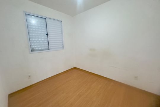 Quarto 1 de apartamento para alugar com 2 quartos, 38m² em Jardim Hanna, Guarulhos