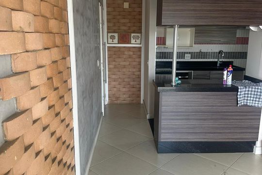Sala de apartamento à venda com 2 quartos, 62m² em Vila Siqueira (Zona Norte), São Paulo