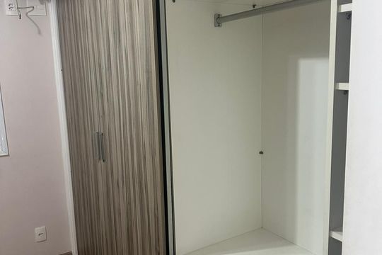 Quarto de apartamento à venda com 2 quartos, 62m² em Vila Siqueira (Zona Norte), São Paulo