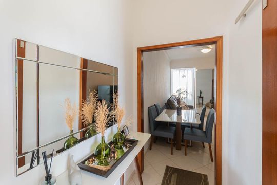 Sala de apartamento à venda com 2 quartos, 75m² em Andaraí, Rio de Janeiro