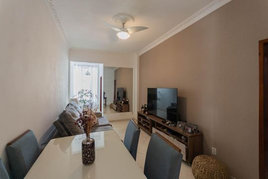 Apartamento à venda com 2 quartos, 75m² em Andaraí, Rio de Janeiro