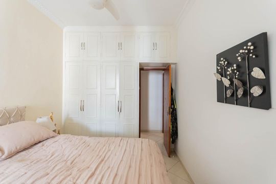 Quarto 2 de apartamento à venda com 2 quartos, 75m² em Andaraí, Rio de Janeiro