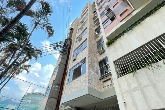 Fachada de apartamento à venda com 2 quartos, 75m² em Andaraí, Rio de Janeiro