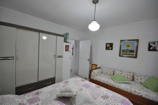 Quarto 1 de casa à venda com 2 quartos, 132m² em Parque Vitoria, São Paulo