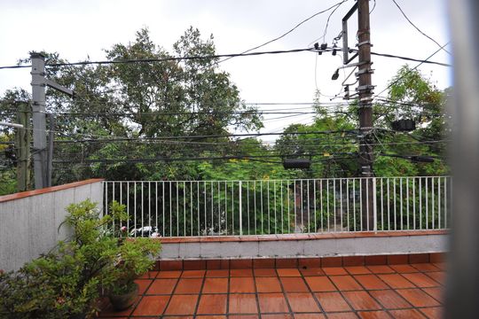 Vista do Quarto 1 de casa à venda com 2 quartos, 132m² em Parque Vitoria, São Paulo