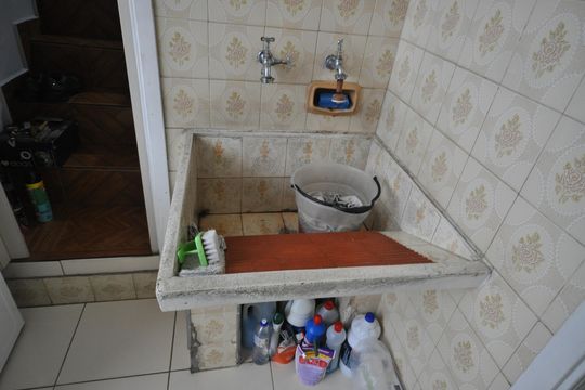 Área de Serviço 2 de casa à venda com 2 quartos, 132m² em Parque Vitoria, São Paulo