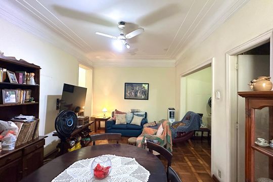 Apartamento à venda com 3 quartos, 103m² em Botafogo, Rio de Janeiro