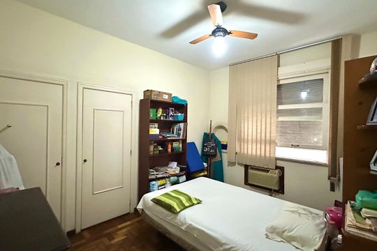 Apartamento à venda com 3 quartos, 103m² em Botafogo, Rio de Janeiro