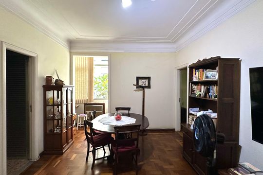 Apartamento à venda com 3 quartos, 103m² em Botafogo, Rio de Janeiro