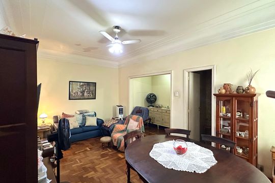 Apartamento à venda com 3 quartos, 103m² em Botafogo, Rio de Janeiro