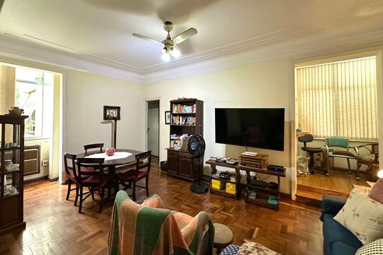 Apartamento à venda com 3 quartos, 103m² em Botafogo, Rio de Janeiro