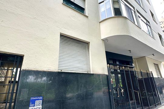 Apartamento à venda com 3 quartos, 103m² em Botafogo, Rio de Janeiro