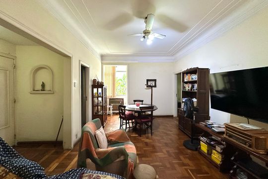 Apartamento à venda com 3 quartos, 103m² em Botafogo, Rio de Janeiro