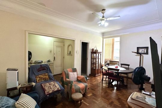 Apartamento à venda com 3 quartos, 103m² em Botafogo, Rio de Janeiro