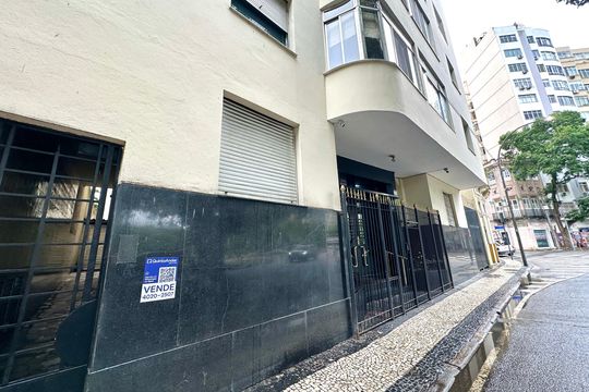 Apartamento à venda com 3 quartos, 103m² em Botafogo, Rio de Janeiro