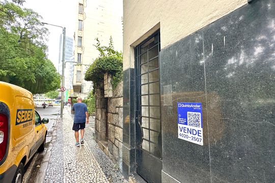 Apartamento à venda com 3 quartos, 103m² em Botafogo, Rio de Janeiro