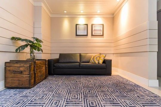 Hall de apartamento para alugar com 2 quartos, 58m² em Centro Histórico, Porto Alegre