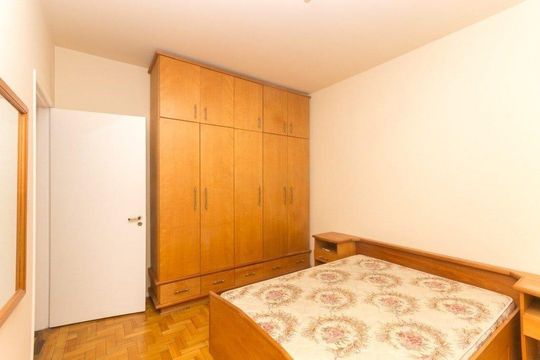 Quarto 2 de apartamento para alugar com 2 quartos, 58m² em Centro Histórico, Porto Alegre