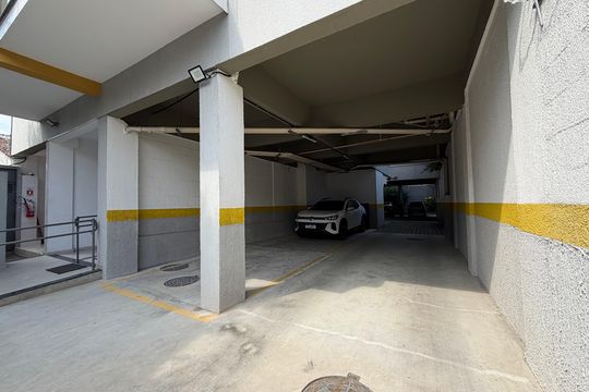 Garagem de apartamento à venda com 2 quartos, 57m² em Taquara, Rio de Janeiro