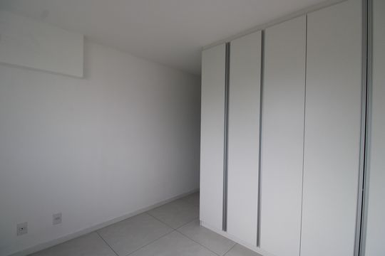 Suíte 2 de apartamento à venda com 2 quartos, 57m² em Taquara, Rio de Janeiro