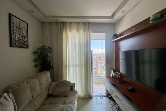 Apartamento à venda com 2 quartos, 47m² em Vila Itapegica, Guarulhos