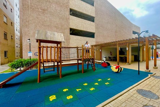 Área comum - Playground de apartamento à venda com 2 quartos, 47m² em Vila Itapegica, Guarulhos