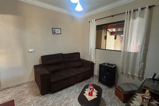 Casa à venda com 2 quartos, 68m² em Parque Capuava, Santo André