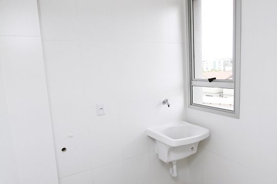 Área de Serviço de apartamento à venda com 3 quartos, 87m² em Padre Eustáquio, Belo Horizonte