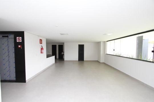Área comum - Salão de apartamento à venda com 3 quartos, 87m² em Padre Eustáquio, Belo Horizonte