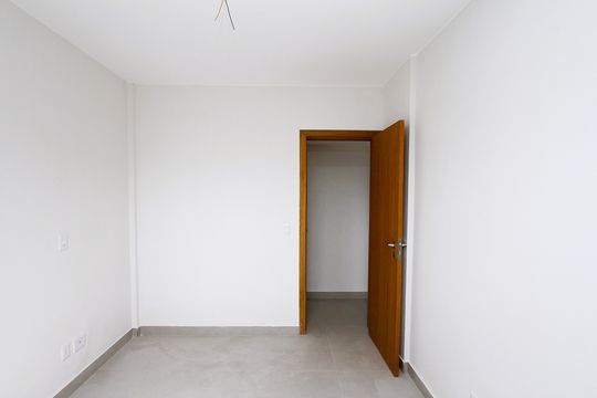 Quarto 2 de apartamento à venda com 3 quartos, 87m² em Padre Eustáquio, Belo Horizonte