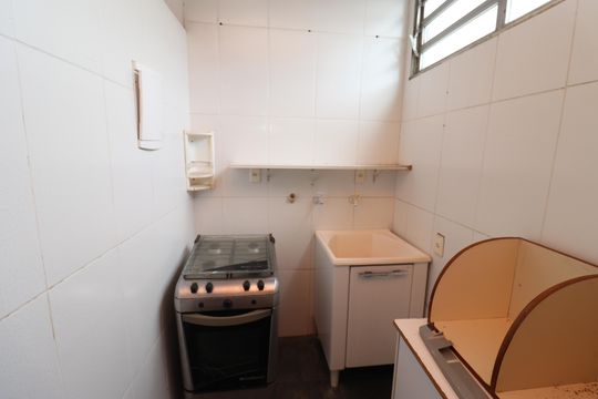 Cozinha 2 de casa à venda com 6 quartos, 360m² em Bancários, Rio de Janeiro