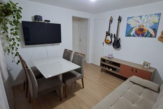 Apartamento à venda com 2 quartos, 48m² em Santa Terezinha, São Bernardo do Campo