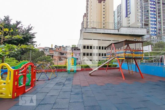 Área comum - Playground de apartamento à venda com 3 quartos, 70m² em Picanço, Guarulhos