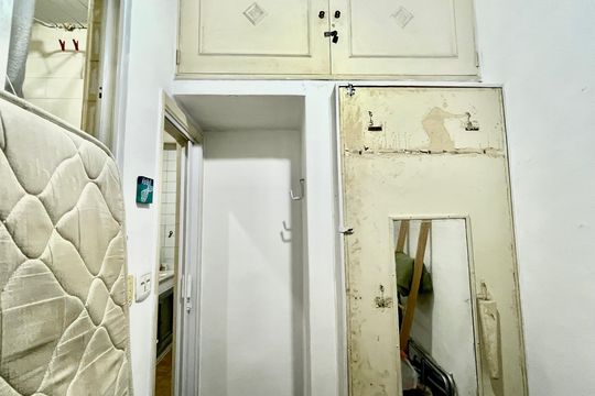 Quarto de Serviço de apartamento para alugar com 1 quarto, 55m² em Copacabana, Rio de Janeiro