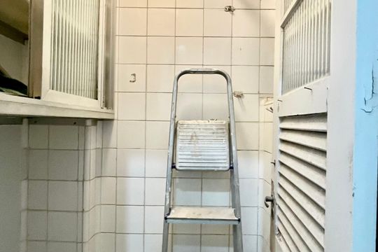 Quarto de Serviço de apartamento para alugar com 1 quarto, 55m² em Copacabana, Rio de Janeiro
