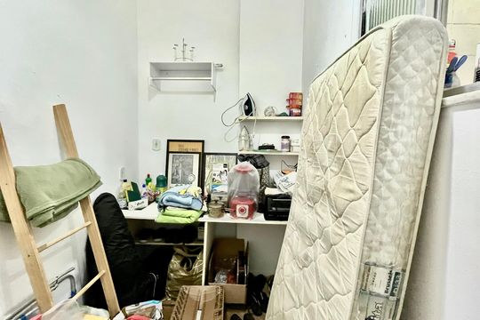 Quarto de Serviço de apartamento para alugar com 1 quarto, 55m² em Copacabana, Rio de Janeiro