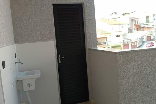 Apartamento à venda com 2 quartos, 36m² em Vila Mazzei, Santo André