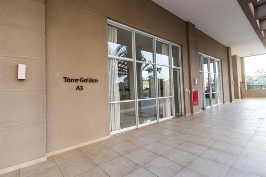 Área comum de apartamento para alugar com 1 quarto, 51m² em Alphaville Conde Ii, Barueri