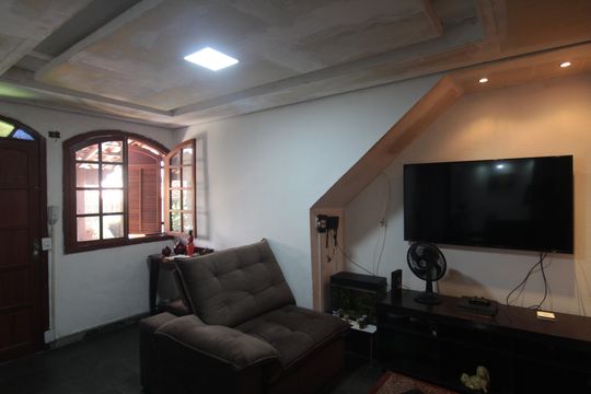 Casa de Condomínio à venda com 2 quartos, 96m² em São João Batista, Belo Horizonte