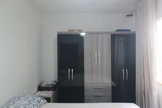 Quarto 1 de casa de condomínio à venda com 2 quartos, 96m² em São João Batista, Belo Horizonte