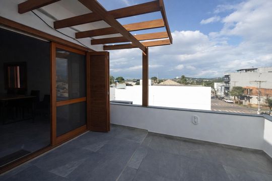 Área Externa de apartamento para alugar com 3 quartos, 189m² em Jardim America, São Leopoldo