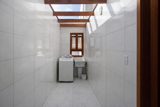 Área de Serviço de apartamento para alugar com 3 quartos, 189m² em Jardim America, São Leopoldo
