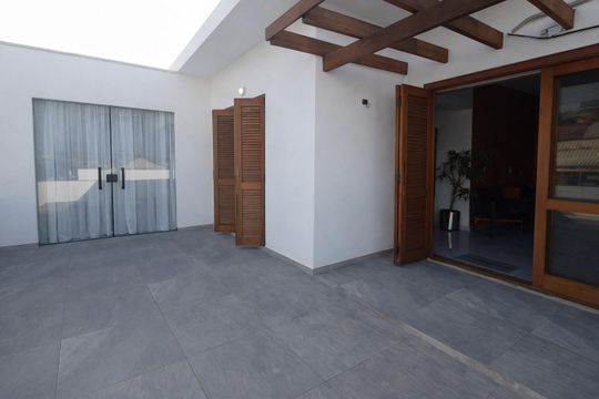 Área Externa de apartamento para alugar com 3 quartos, 189m² em Jardim America, São Leopoldo