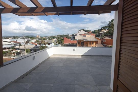 Área Externa de apartamento para alugar com 3 quartos, 189m² em Jardim America, São Leopoldo