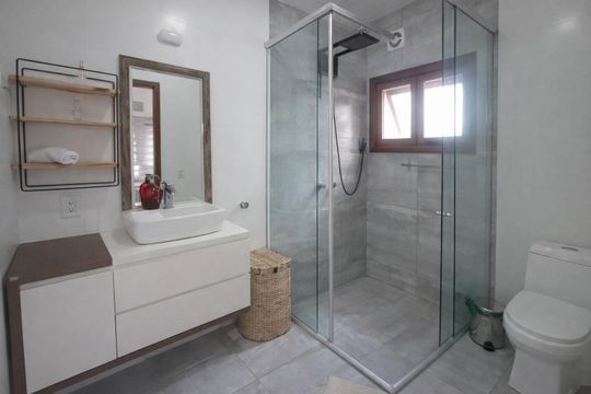 Banheiro 1 de apartamento para alugar com 3 quartos, 189m² em Jardim America, São Leopoldo