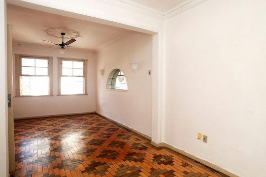 Sala de apartamento à venda com 3 quartos, 159m² em Centro Histórico, Porto Alegre