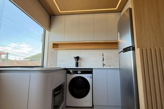 STUDIO de kitnet/studio para alugar com 1 quarto, 36m² em Rio Tavares, Florianópolis