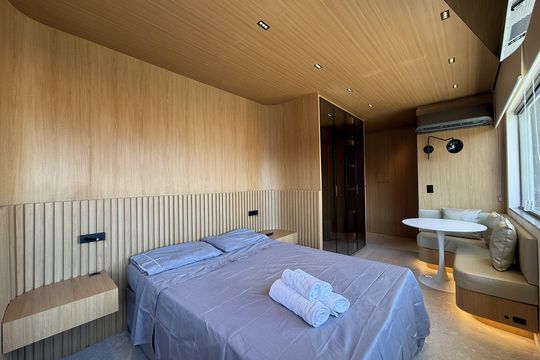 Kitnet/Studio para alugar com 1 quarto, 36m² em Rio Tavares, Florianópolis