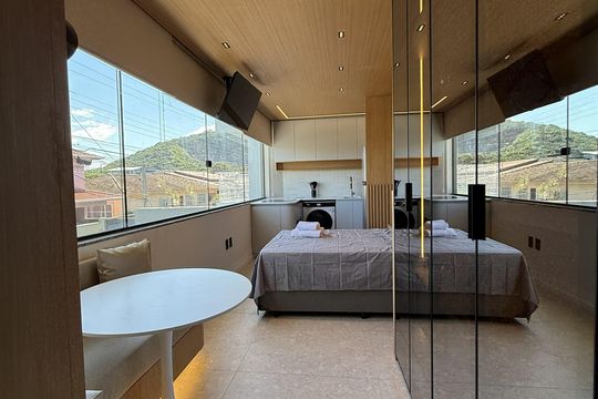 STUDIO  de kitnet/studio para alugar com 1 quarto, 36m² em Rio Tavares, Florianópolis